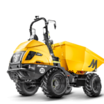 Tombereau (Dumper) 9MDX - Mecalac 22 Maroc Afrique - VEMAT GROUP Senegal Mauritanie Nigeria Tchad Tunisie