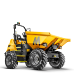 Tombereau (Dumper) 9MDX - Mecalac 23 Maroc Afrique - VEMAT GROUP Senegal Mauritanie Nigeria Tchad Tunisie