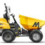 Tombereau (Dumper) 9MDX - Mecalac 24 Maroc Afrique - VEMAT GROUP Senegal Mauritanie Nigeria Tchad Tunisie