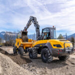 Tombereau (Dumper) 9MDX - Mecalac 26 Maroc Afrique - VEMAT GROUP Senegal Mauritanie Nigeria Tchad Tunisie