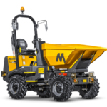 Tombereau (Dumper) T2 - Mecalac 19 Maroc Afrique - VEMAT GROUP Senegal Mauritanie Nigeria Tchad Tunisie