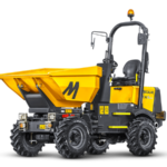 Tombereau (Dumper) T2 - Mecalac 20 Maroc Afrique - VEMAT GROUP Senegal Mauritanie Nigeria Tchad Tunisie