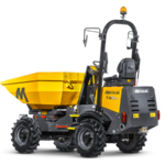 Tombereau (Dumper) T2 - Mecalac 23 Maroc Afrique - VEMAT GROUP Senegal Mauritanie Nigeria Tchad Tunisie