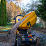 Tombereau (Dumper) T2 - Mecalac 26 Maroc Afrique - VEMAT GROUP Senegal Mauritanie Nigeria Tchad Tunisie