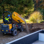 Tombereau (Dumper) T2 - Mecalac 28 Maroc Afrique - VEMAT GROUP Senegal Mauritanie Nigeria Tchad Tunisie