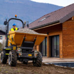 Tombereau (Dumper) T2 - Mecalac 35 Maroc Afrique - VEMAT GROUP Senegal Mauritanie Nigeria Tchad Tunisie