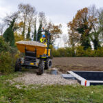 Tombereau (Dumper) T2 - Mecalac 36 Maroc Afrique - VEMAT GROUP Senegal Mauritanie Nigeria Tchad Tunisie