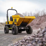 Tombereau (Dumper) T3 - Mecalac 19 Maroc Afrique - VEMAT GROUP Senegal Mauritanie Nigeria Tchad Tunisie