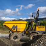 Tombereau (Dumper) T3 - Mecalac 43 Maroc Afrique - VEMAT GROUP Senegal Mauritanie Nigeria Tchad Tunisie