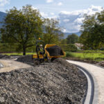 Tombereau (Dumper) T3,5 - Mecalac 27 Maroc Afrique - VEMAT GROUP Senegal Mauritanie Nigeria Tchad Tunisie