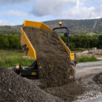 Tombereau (Dumper) T3,5 - Mecalac 28 Maroc Afrique - VEMAT GROUP Senegal Mauritanie Nigeria Tchad Tunisie