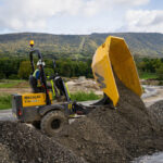 Tombereau (Dumper) T3,5 - Mecalac 32 Maroc Afrique - VEMAT GROUP Senegal Mauritanie Nigeria Tchad Tunisie