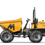 Tombereau (Dumper) T6 - Mecalac 18 Maroc Afrique - VEMAT GROUP Senegal Mauritanie Nigeria Tchad Tunisie