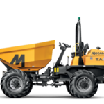 Tombereau (Dumper) T6 - Mecalac 19 Maroc Afrique - VEMAT GROUP Senegal Mauritanie Nigeria Tchad Tunisie