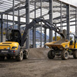 Tombereau (Dumper) T6 - Mecalac 20 Maroc Afrique - VEMAT GROUP Senegal Mauritanie Nigeria Tchad Tunisie