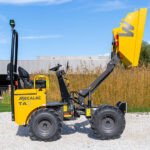 Tombereau (Dumper) TA1EH - Mecalac 21 Maroc Afrique - VEMAT GROUP Senegal Mauritanie Nigeria Tchad Tunisie