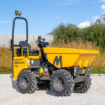 Tombereau (Dumper) TA1EH - Mecalac 23 Maroc Afrique - VEMAT GROUP Senegal Mauritanie Nigeria Tchad Tunisie